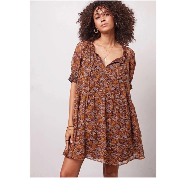 Patrons of Peace Dresses Nwt Patrons Of Peace Laura Dress